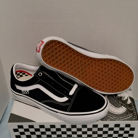 Vans Old Skool Pro - Picture 2 of 5